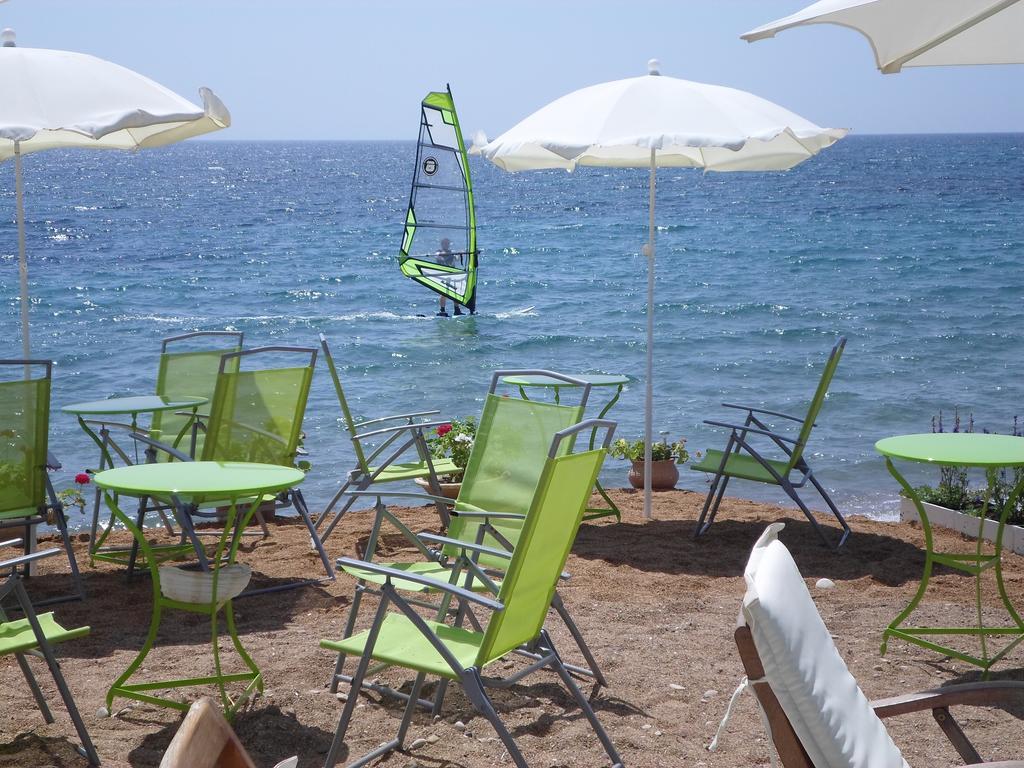 Aparthotel Kassimiotis Agios Andreas (Messenia)